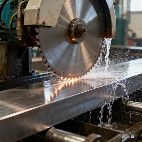 Cold Saw Blades | For Steel, Aluminum & Metal Cutting